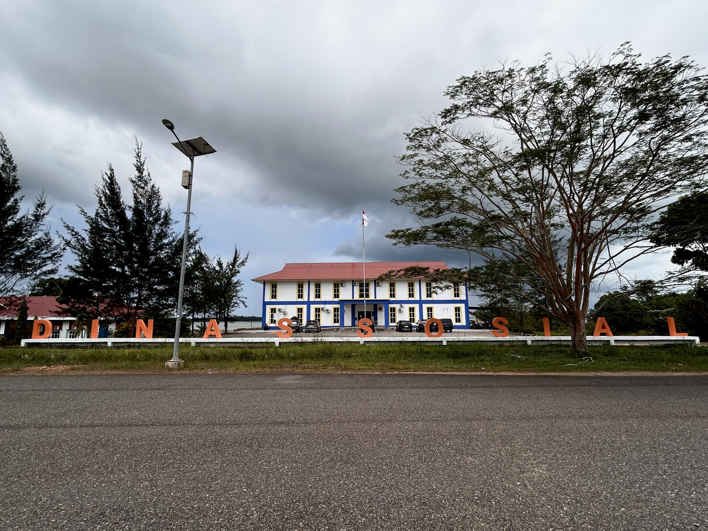 Dinas Sosial Prov Lampung Selatan